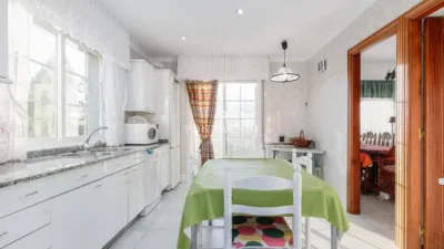 Chalet in Noalla (Santo Estevo) photo 45