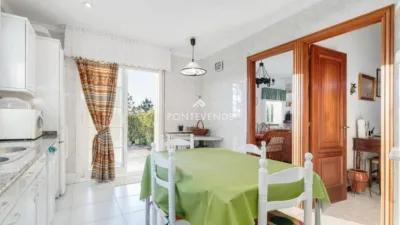 Chalet in Noalla (Santo Estevo) photo 46