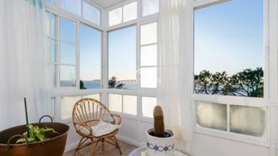 Chalet in Noalla (Santo Estevo) photo 52