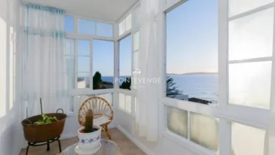 Chalet in Noalla (Santo Estevo) photo 53