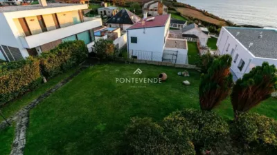 Chalet in Noalla (Santo Estevo) photo 70