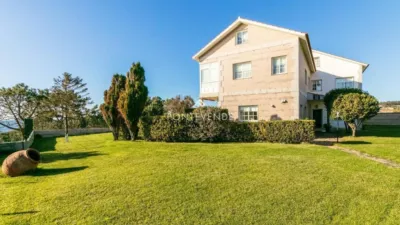 Chalet in Noalla (Santo Estevo) photo 82