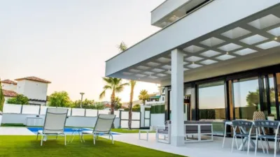 Chalet in Golf Bahía Urbanization photo 20