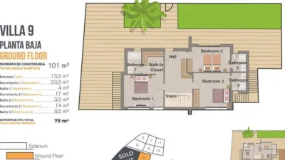 Chalet en Finestrat photo 34