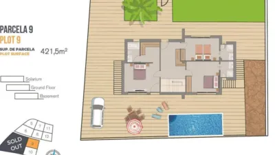 Chalet en Finestrat photo 35
