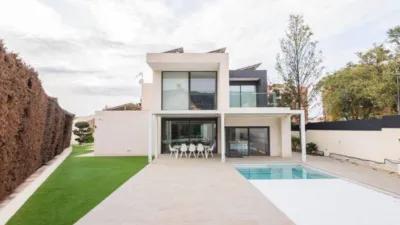 House in Santo Ángel photo 3