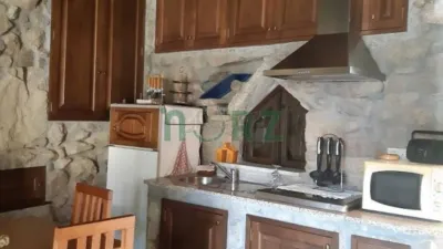 Rustic house in A Pallota (San Amaro) photo 13