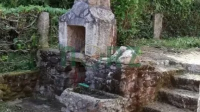 Rustic house in A Pallota (San Amaro) photo 16