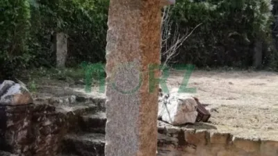 Rustic house in A Pallota (San Amaro) photo 8