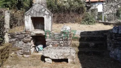Rustic house in A Pallota (San Amaro) photo 9