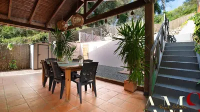 House in La Rectoria i La Bassa Blanca photo 4