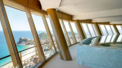Apartment in Benidorm photo 12