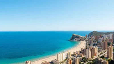 Apartment in Benidorm photo 13