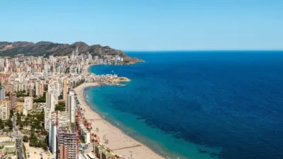 Apartment in Benidorm photo 19