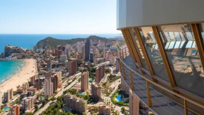 Apartment in Benidorm photo 20