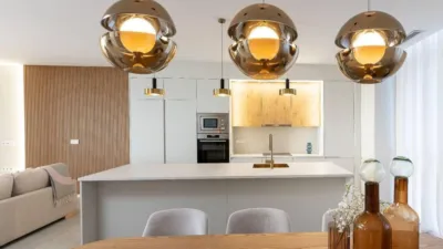 Apartment in Benidorm photo 2