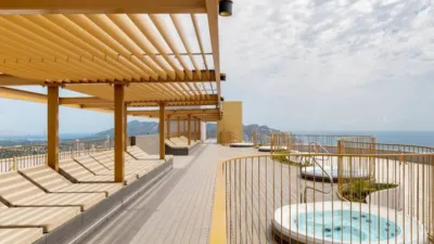 Apartment in Benidorm photo 34