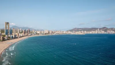 Apartment in Benidorm photo 37