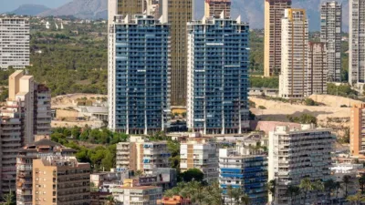 Apartment in Benidorm photo 38
