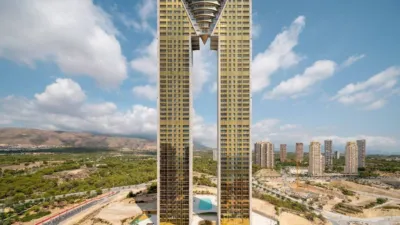 Apartment in Benidorm photo 44