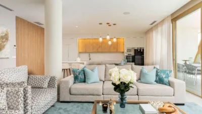 Apartment in Benidorm photo 6