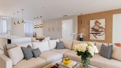 Apartment in Benidorm photo 8