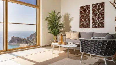 Apartment in Benidorm photo 9
