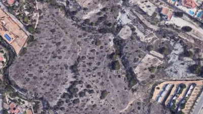 Terreno en venta en Canuta - Vista 2