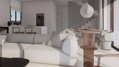 Chalet en Finestrat photo 10