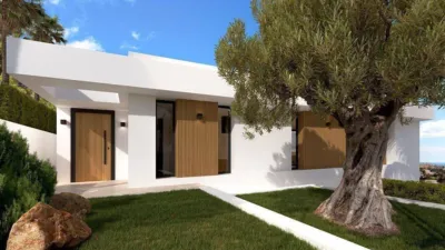Casa – Calpe - Calp - Vista 2