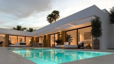 Casa – Calpe - Calp - Vista 3