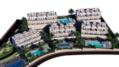 Apartment in Finestrat photo 16