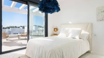 Apartment in Estepona photo 9