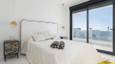 Apartment in Estepona photo 12