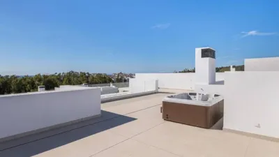 Apartment in Estepona photo 14