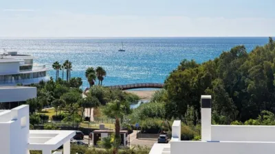 Apartment in Estepona photo 15