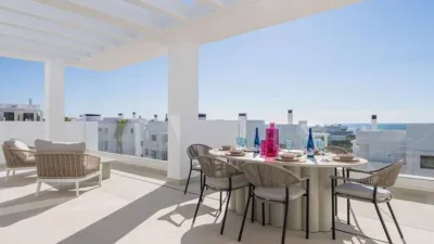 Apartment in Estepona photo 2