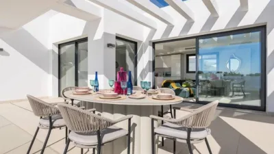 Apartment in Estepona photo 3