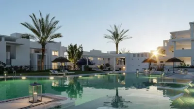 Apartment in Estepona photo 4