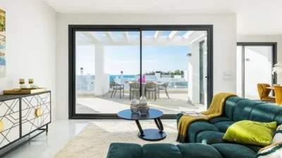 Apartment in Estepona photo 5