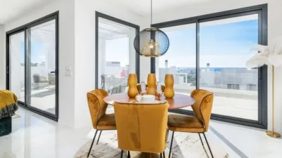 Apartment in Estepona photo 6