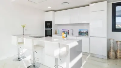 Apartment in Estepona photo 8