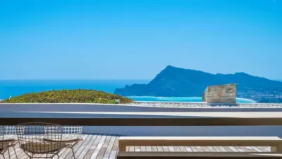 Piso – Altea - Vista 3