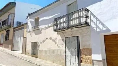 Terraced house in Santiago de Calatrava photo 2