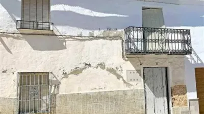 Terraced house in Santiago de Calatrava photo 3