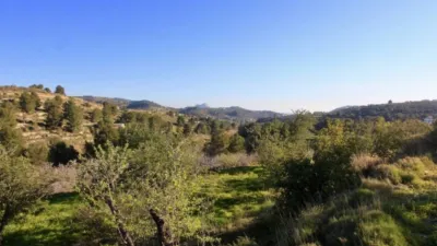 Terreno en venta en Benissa - Vista 4