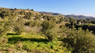 Terreno en venta en Benissa - Vista 5