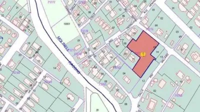 Terreno en venta en Carrer Riu de la Sènia - Vista 2