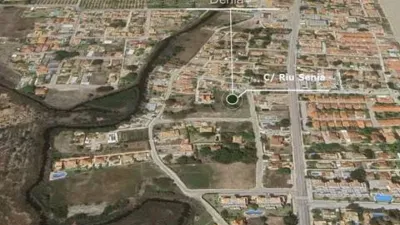 Terreno en venta en Carrer Riu de la Sènia - Vista 4
