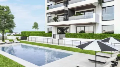 Piso – Guardamar del Segura, Urbanització Els Estanys - Vista 2